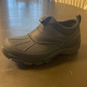 COPY - Mens Storm Chaser 4 Slip-ons with Arctic Grip L.L.Bean Rain and Snow Boo…